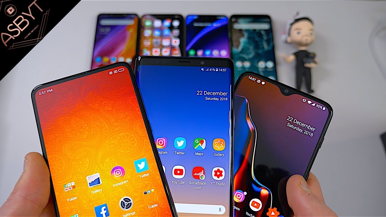 Best Phones 2019